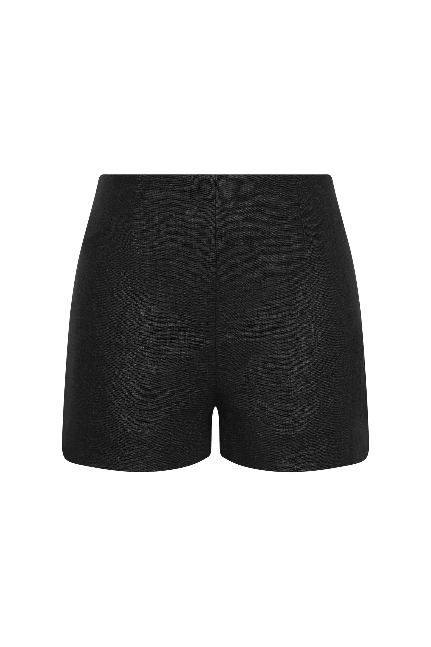 Lila Mini Shorts Black