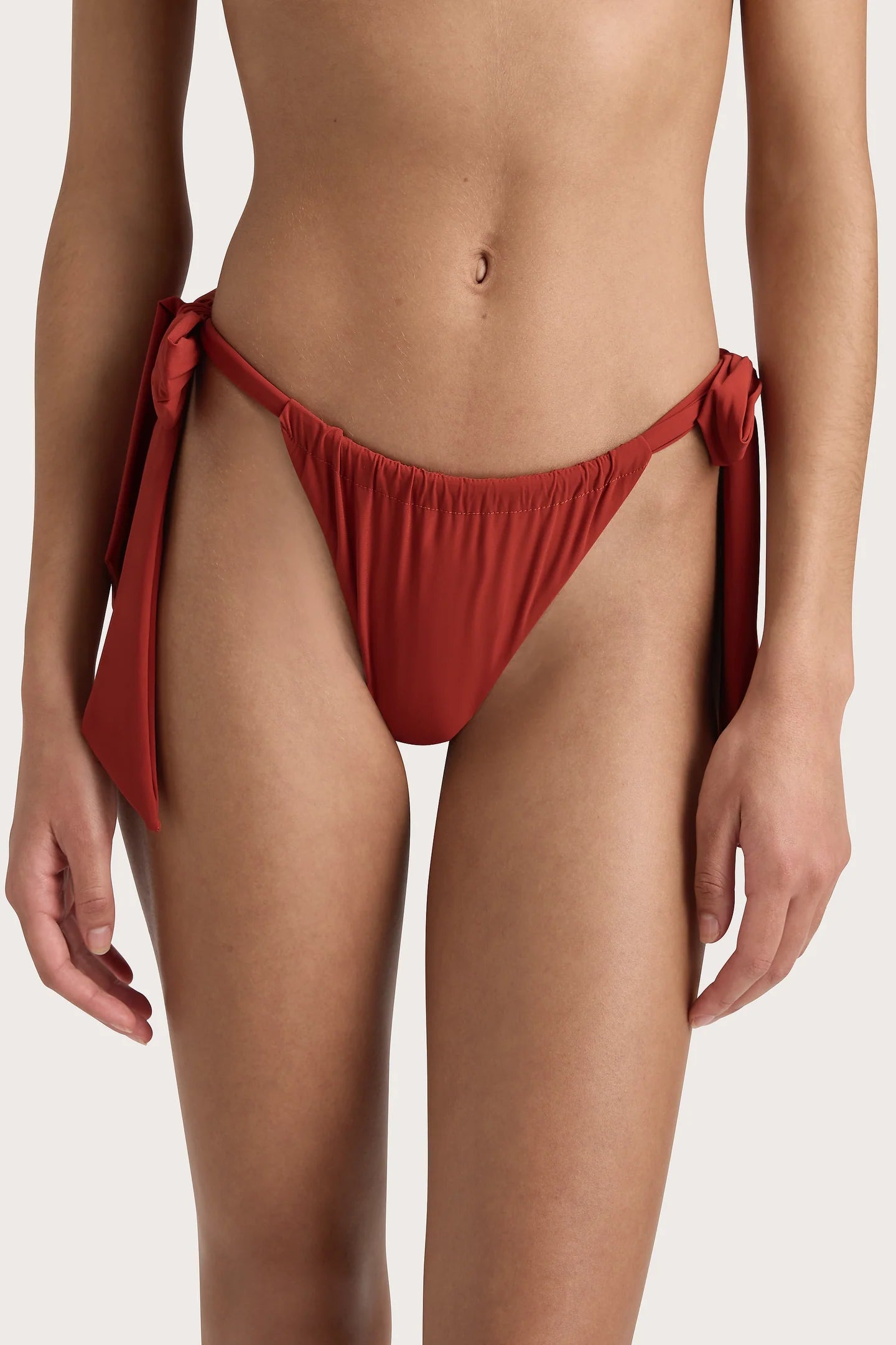 Costa Bikini Bottoms Garnet