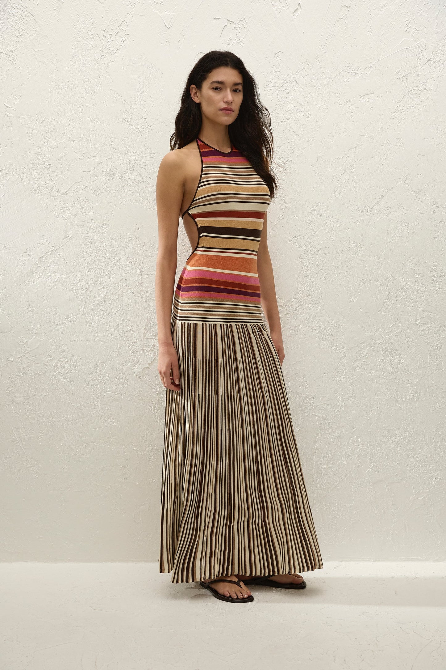 Maretta Maxi Dress