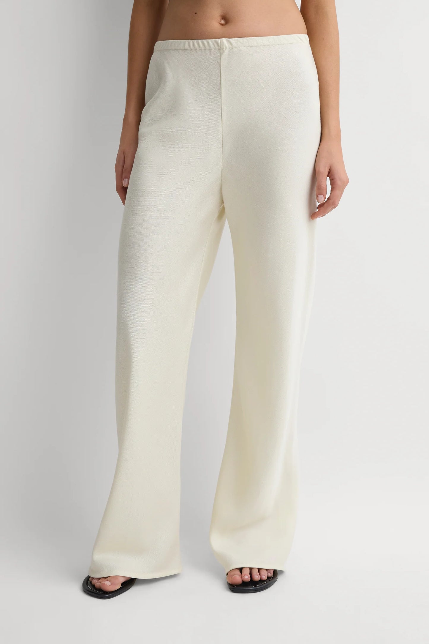 Faithfull Aldina Pant Cream