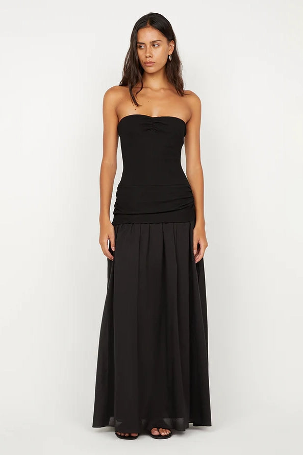 Ione Maxi Dress Black