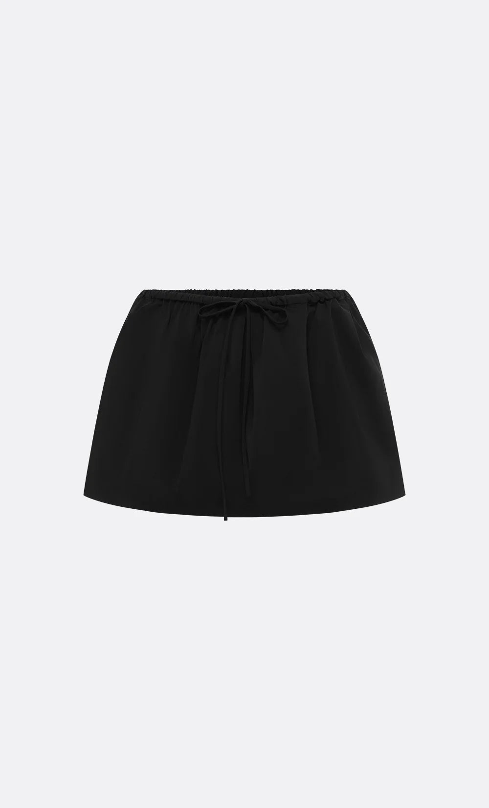 Dante Mini Skirt Black