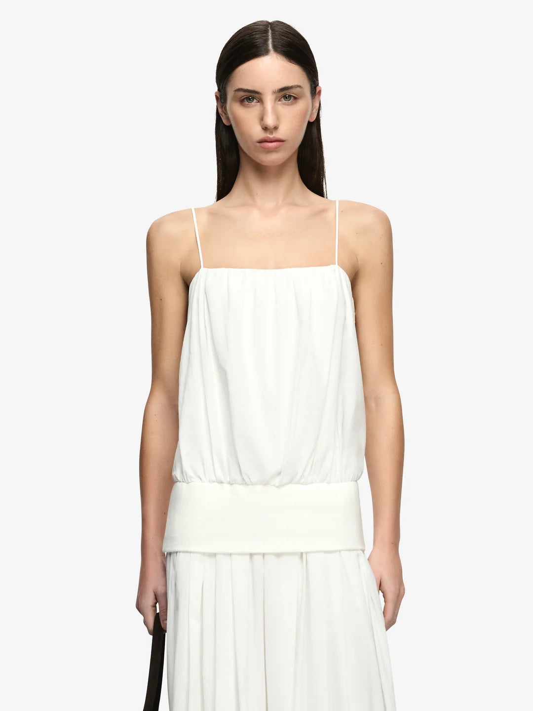 Bec and Bridge Ari Maxi Dress Ivory