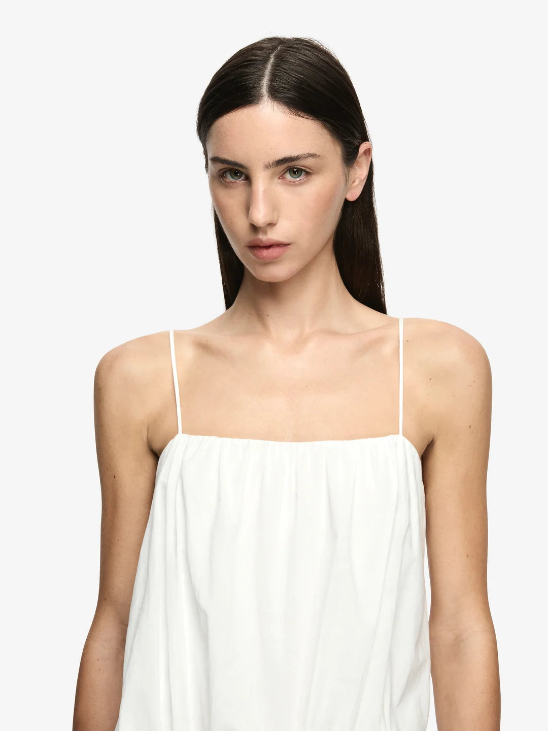 Bec and Bridge Ari Maxi Dress Ivory