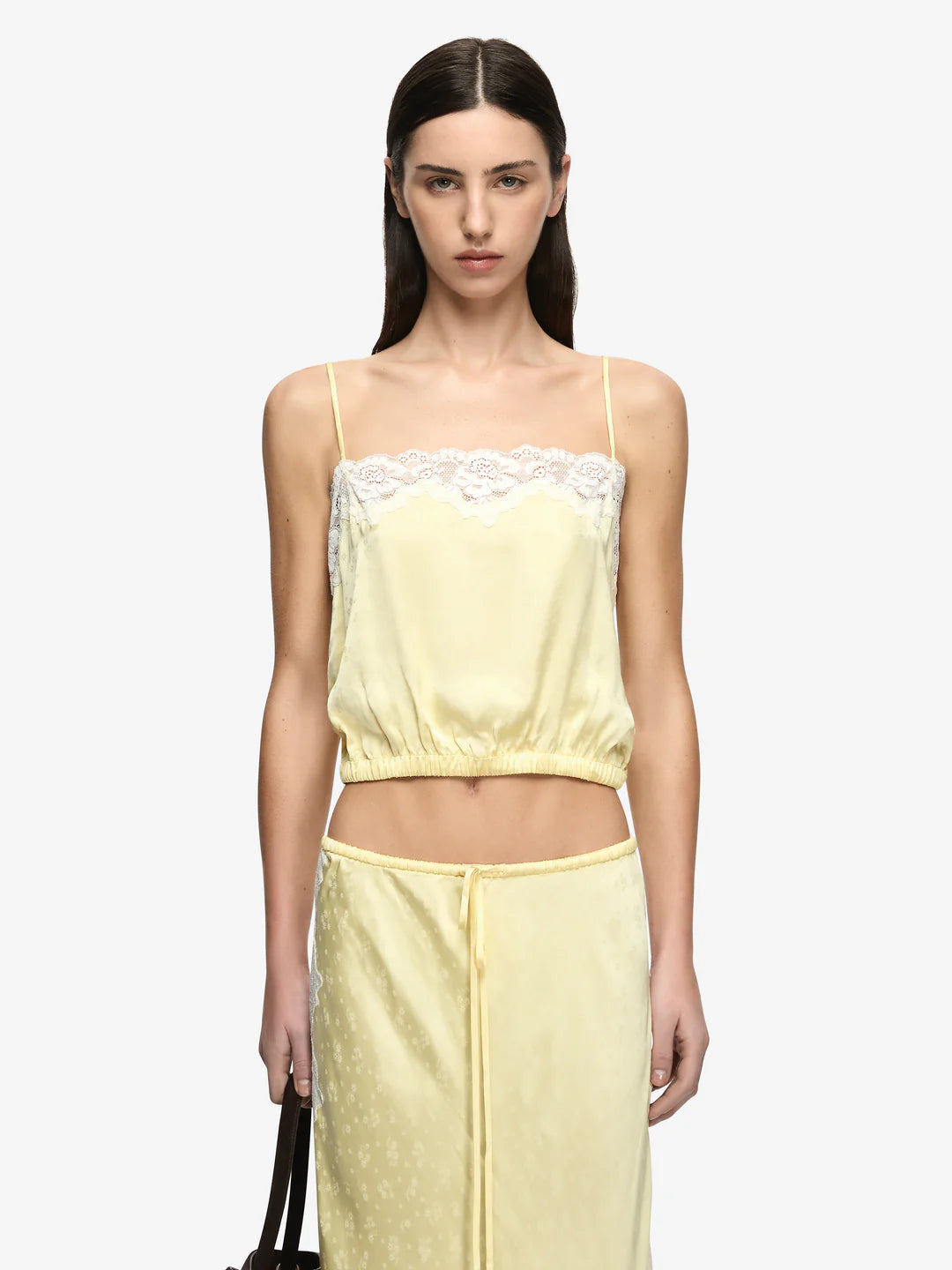 Bec and Bridge Zana Top Lemon