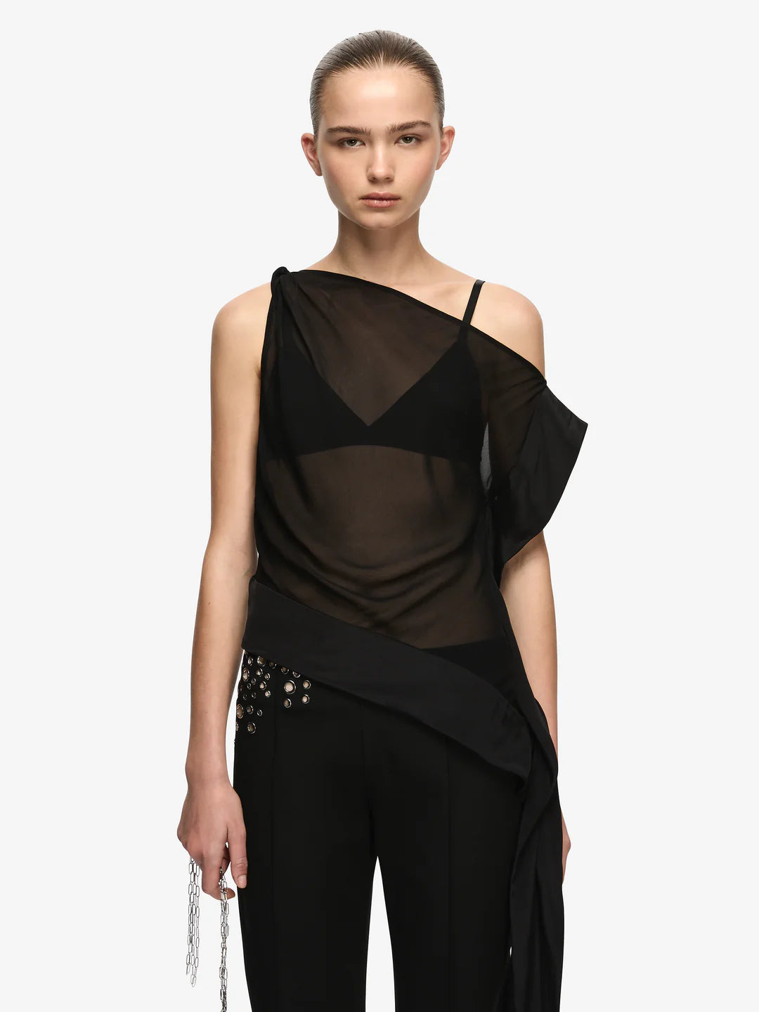 Anika Top Black