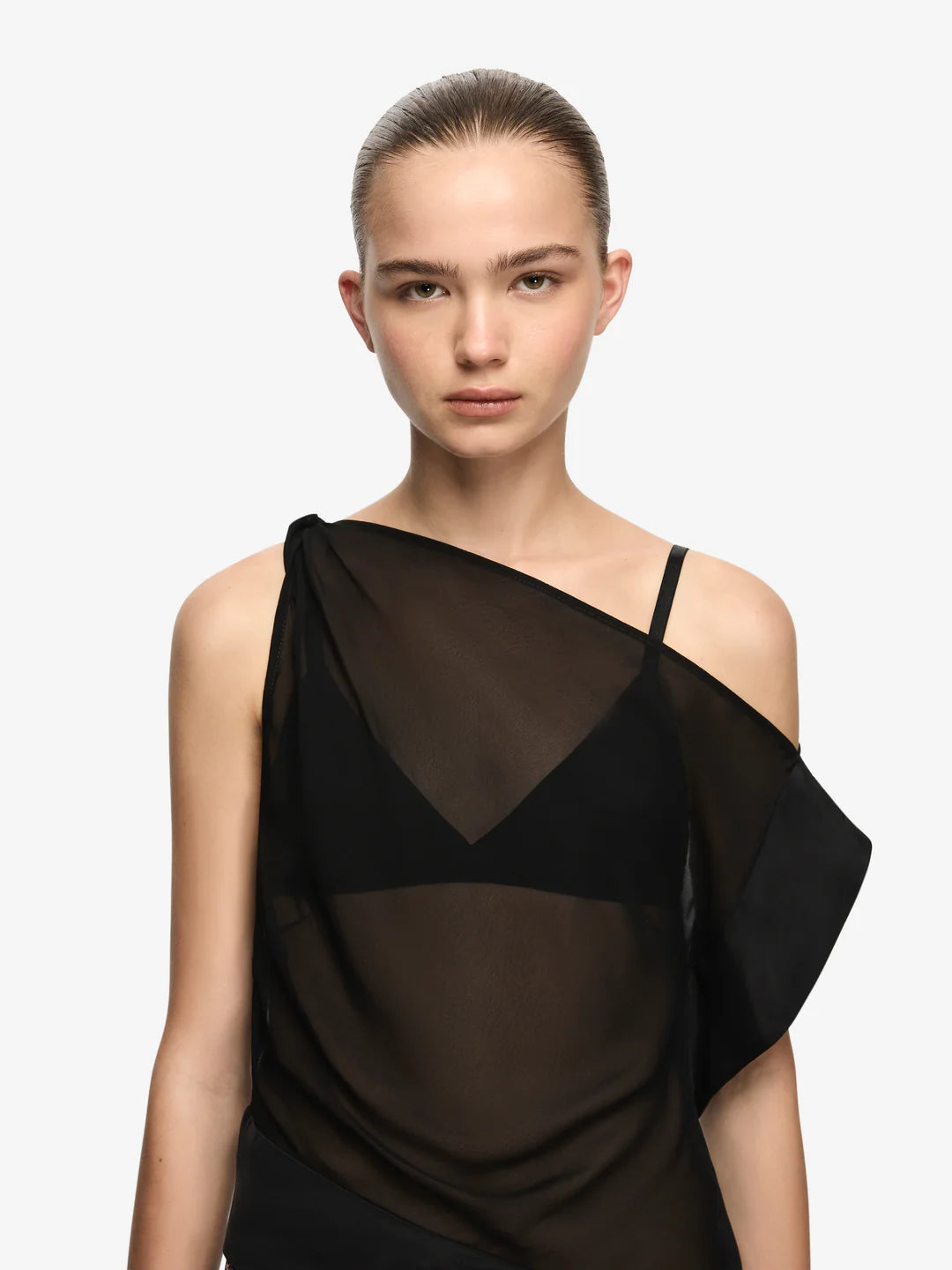 Anika Top Black