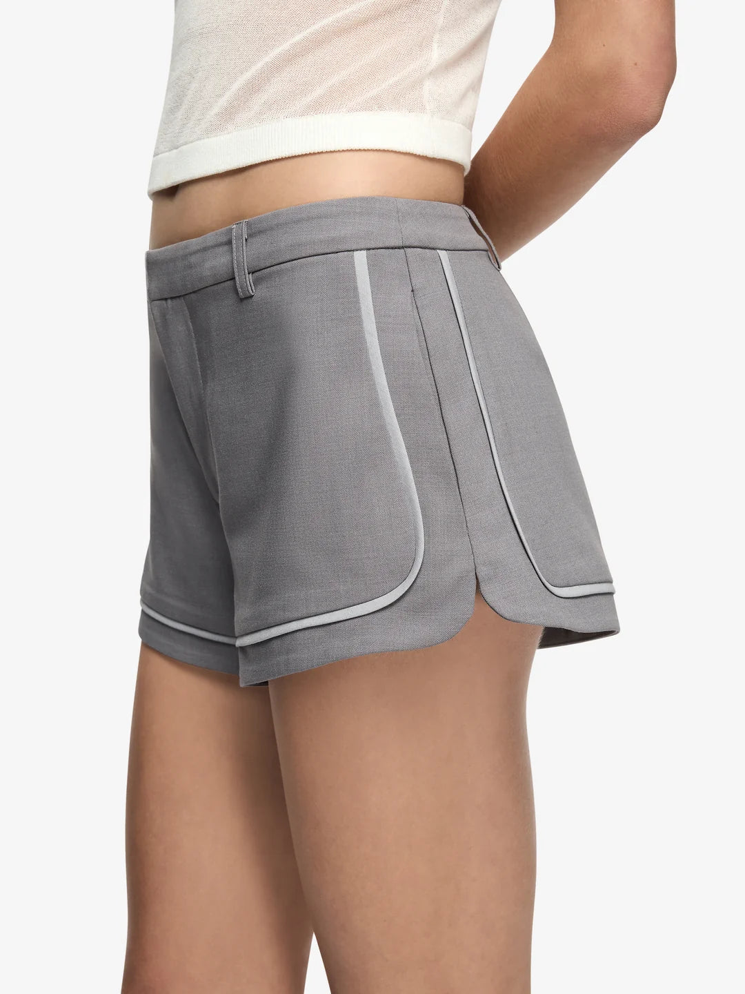 Bec and Bridge Zylan Short Granite