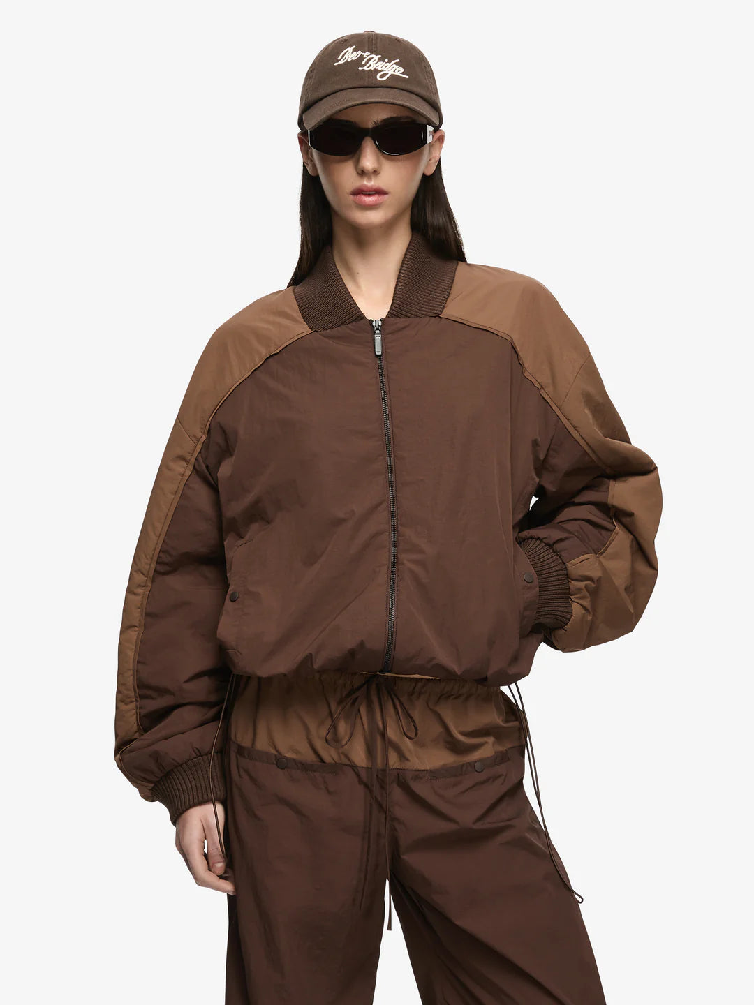 Laney Jacket Choc