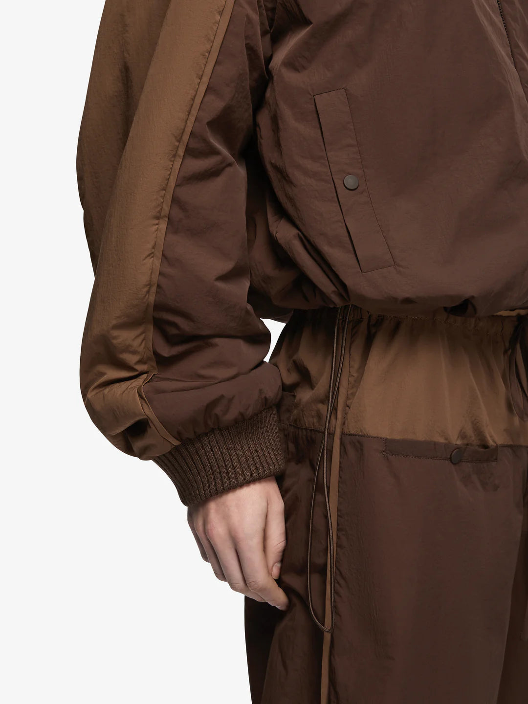 Laney Jacket Choc