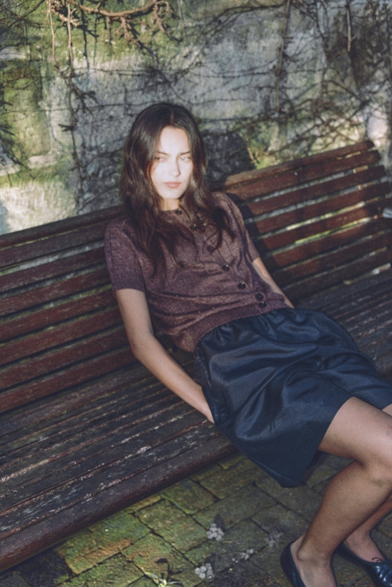 Marle Nara Short Black