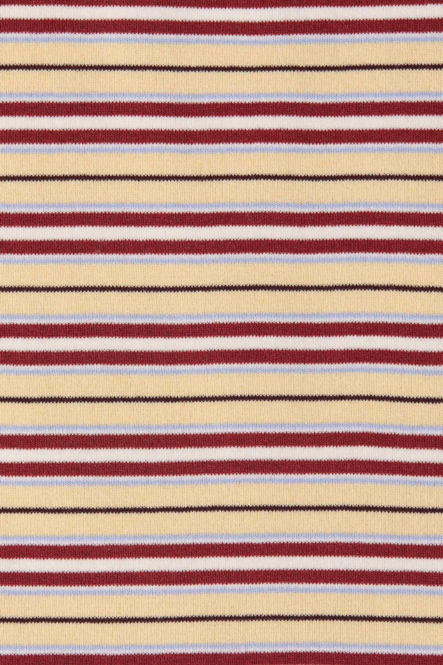 Faithfull Doris Top Cila Stripe Butter