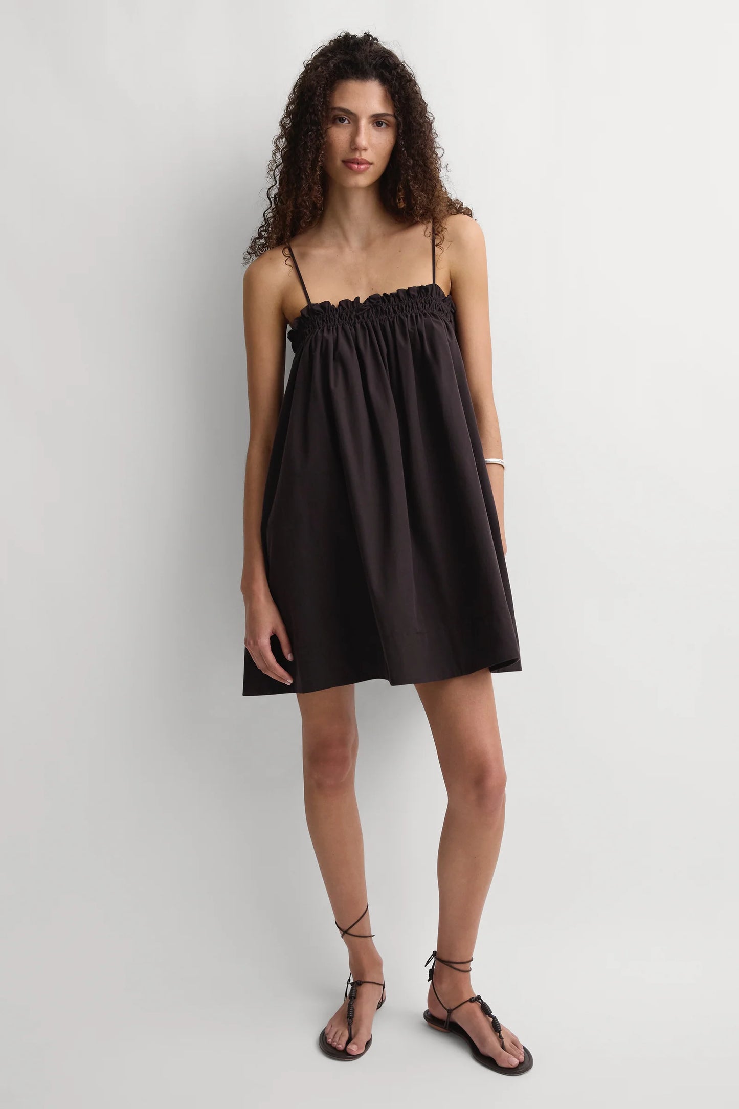 Faithfull Adrianna Mini Dress Dress
