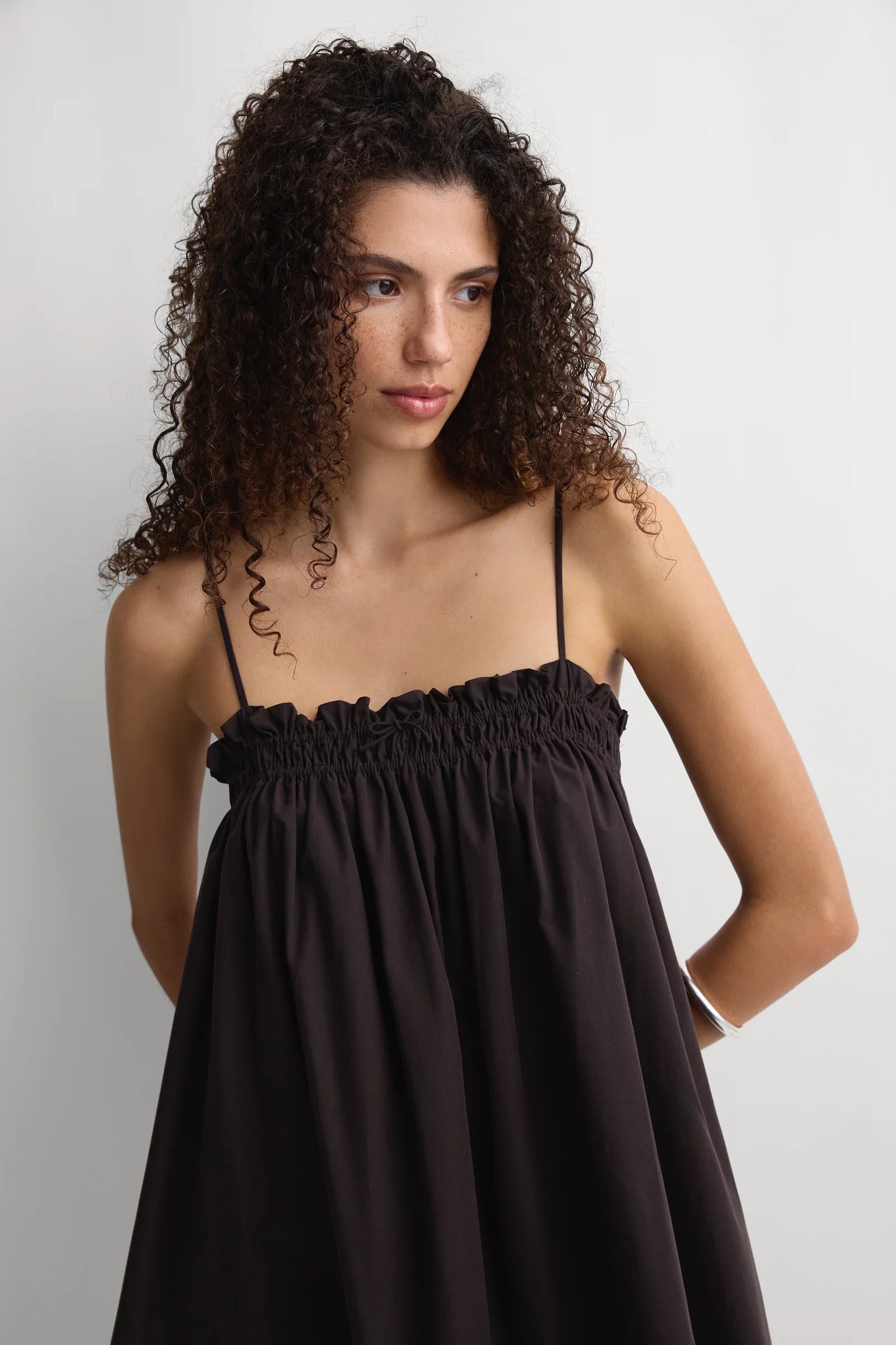 Faithfull Adrianna Mini Dress Dress