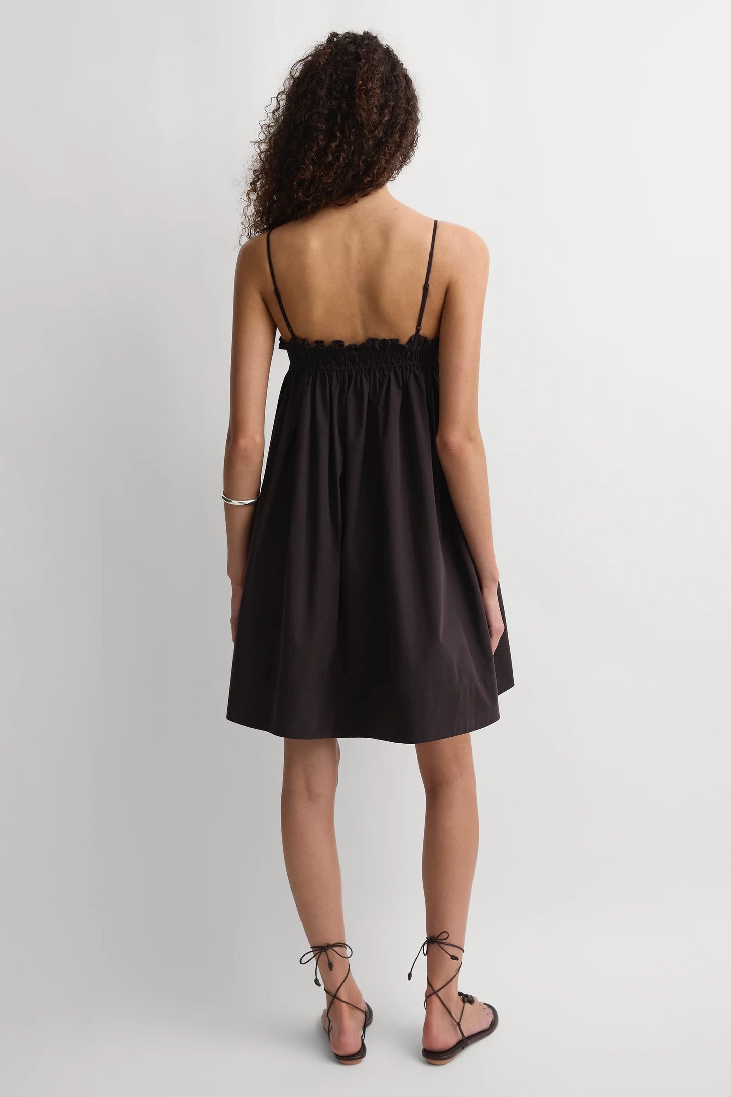 Faithfull Adrianna Mini Dress Dress