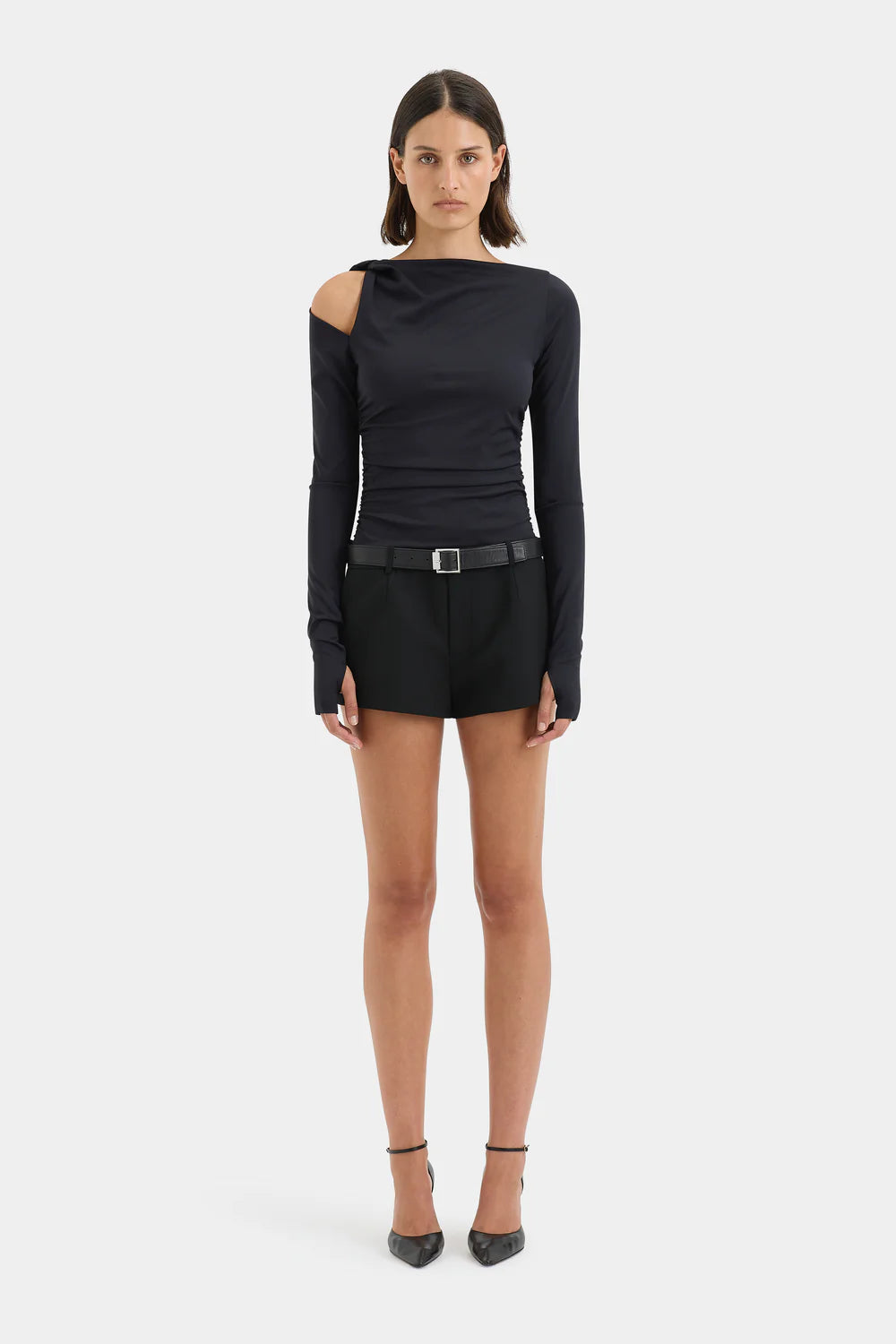 Dylan Mini Short Black