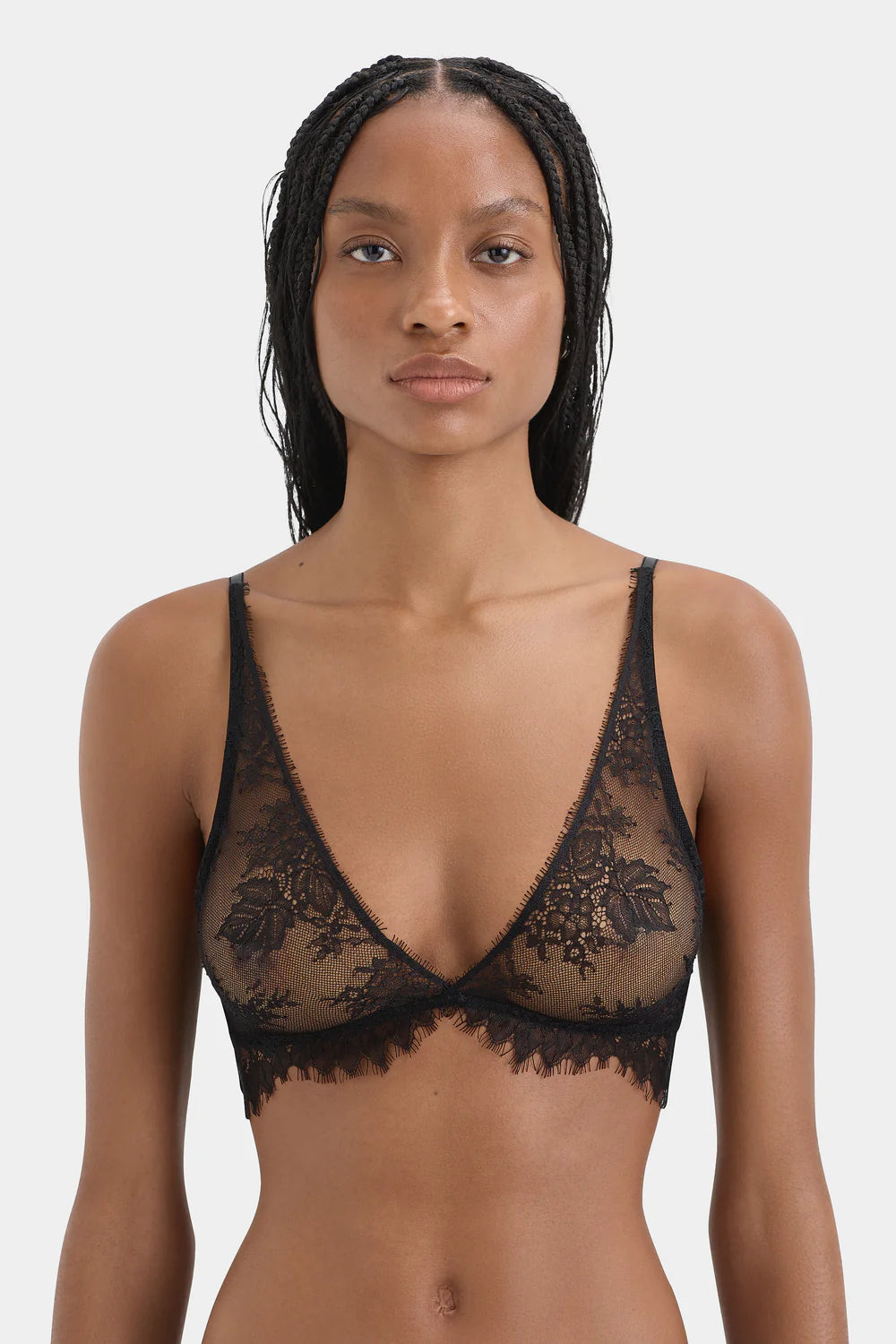 Ingrid Lace Bralette