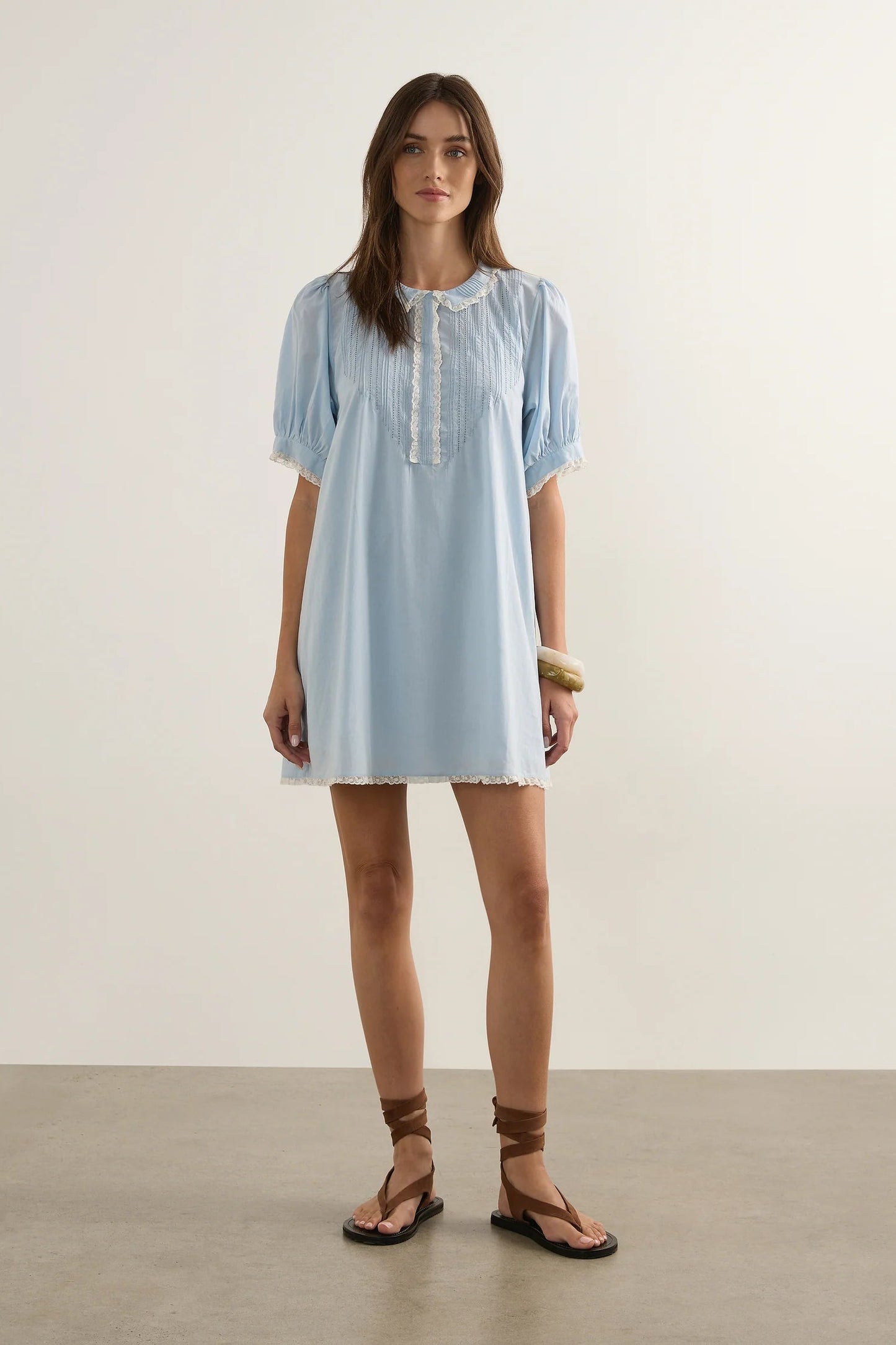 Auguste Magdalena Mini Dress