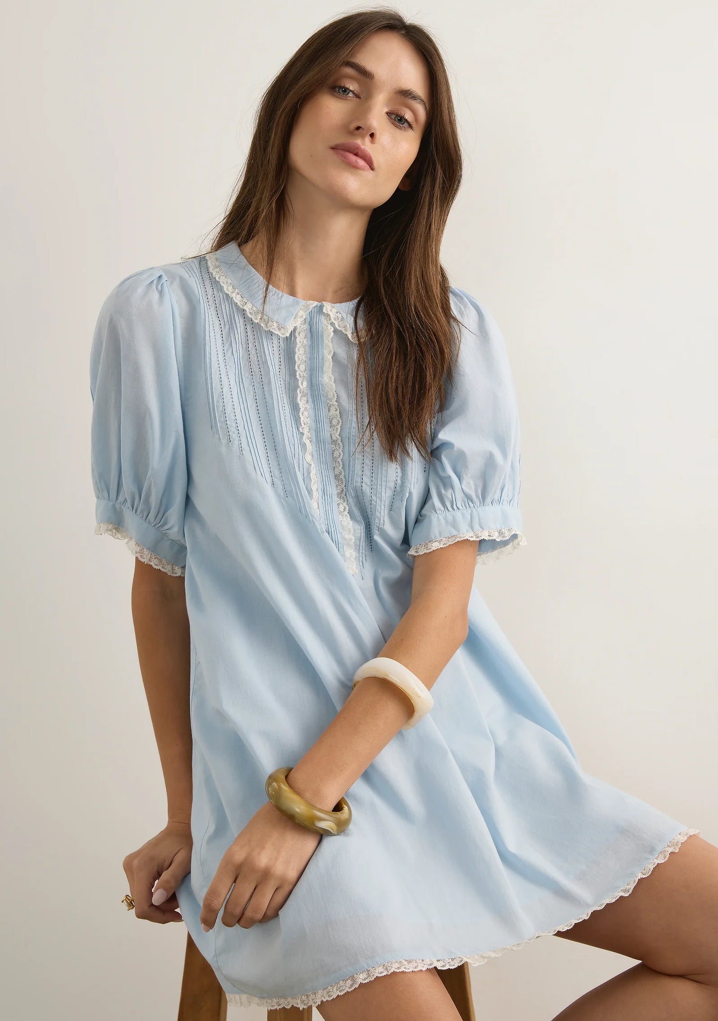 Auguste Magdalena Mini Dress