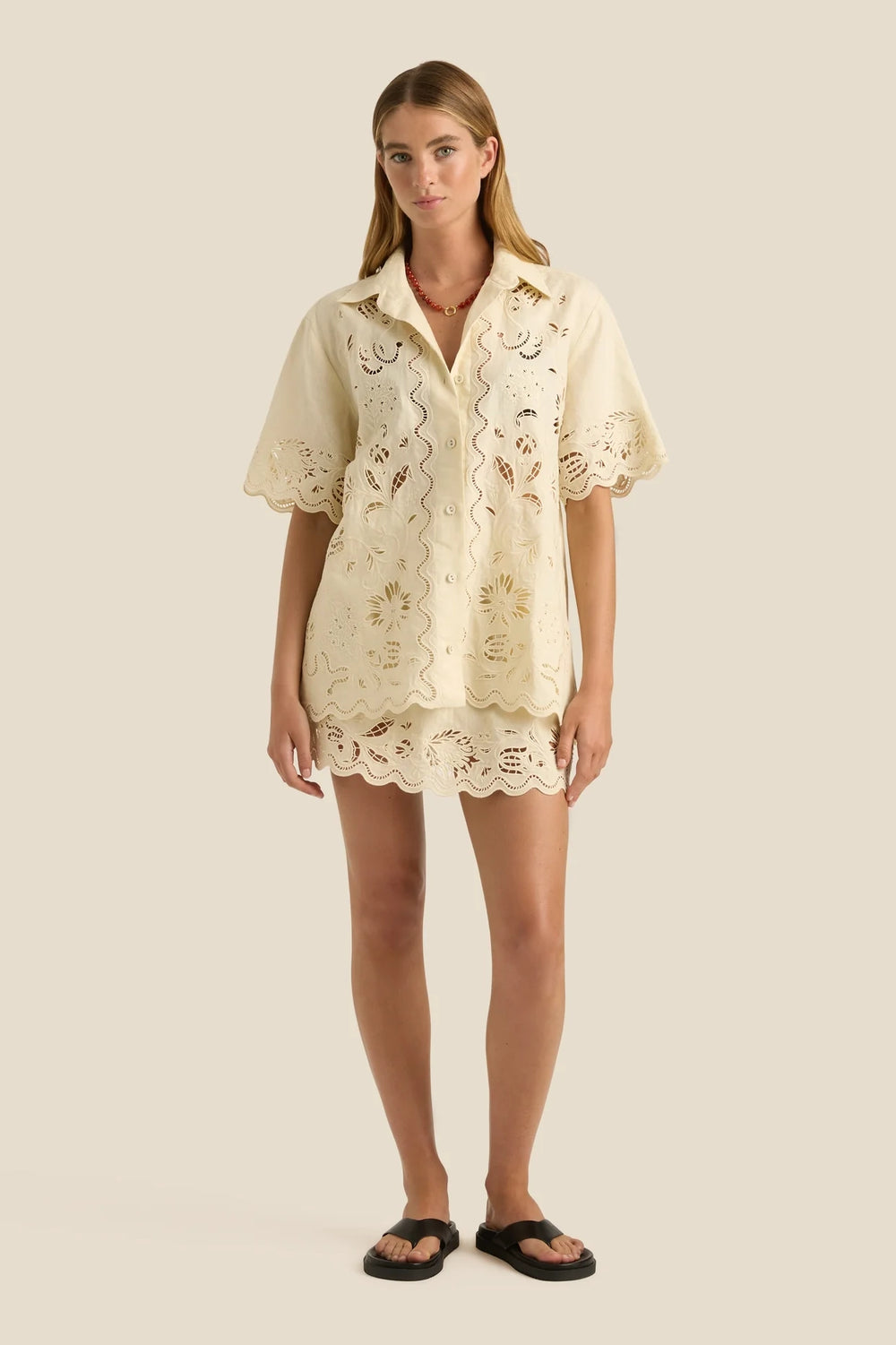 Darcy Shirt Serpentine