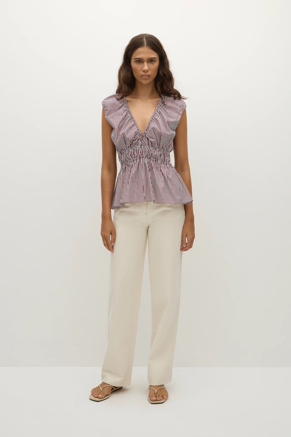 [WW41719] Faithfull The Brand | Mini Dress main image 1