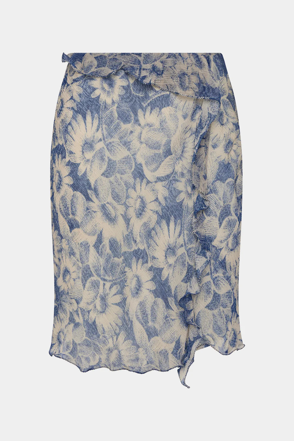 Sir Lilia Ruffle Skirt