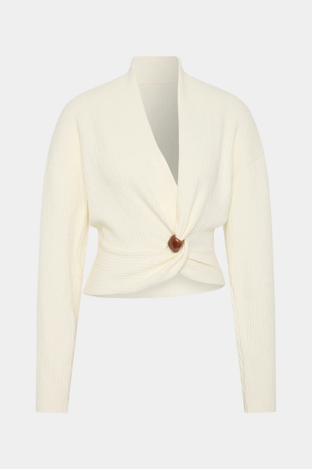 Ida Twist Sweater