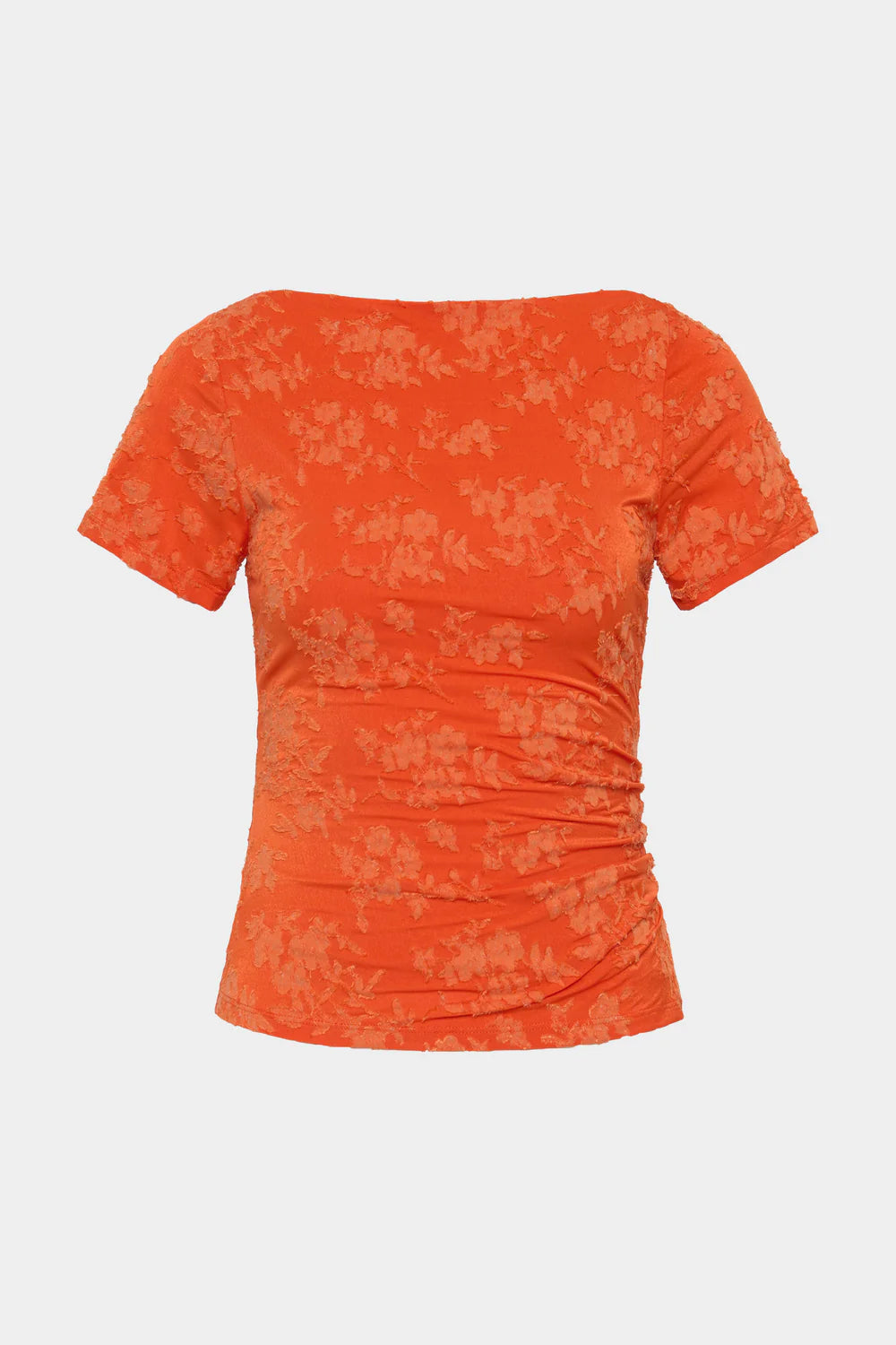 Blanca Top Tangerine