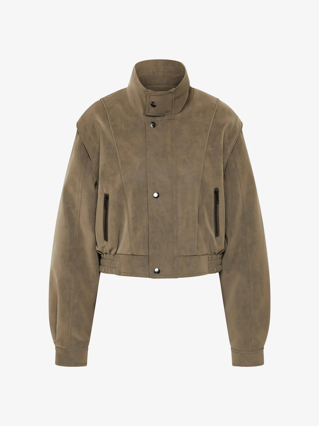 Zoli Bomber Olive