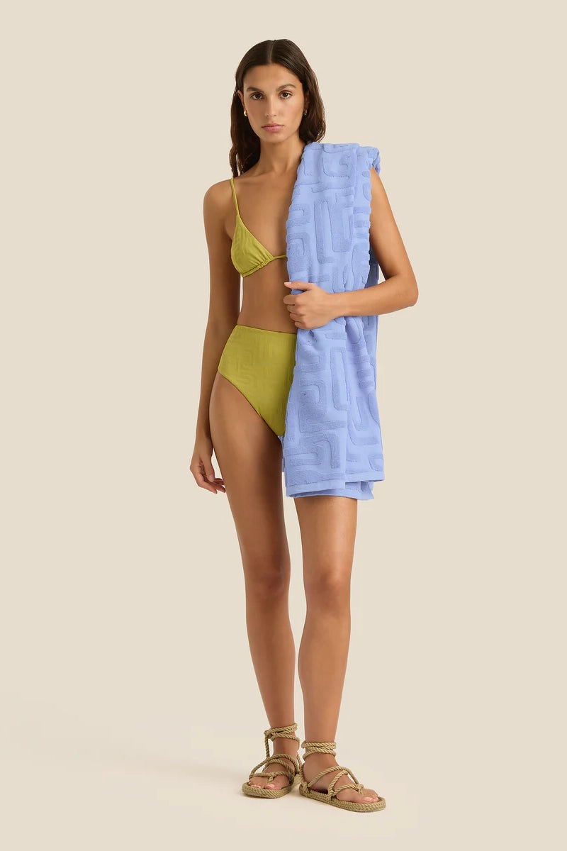 Towel Kin Cornflower