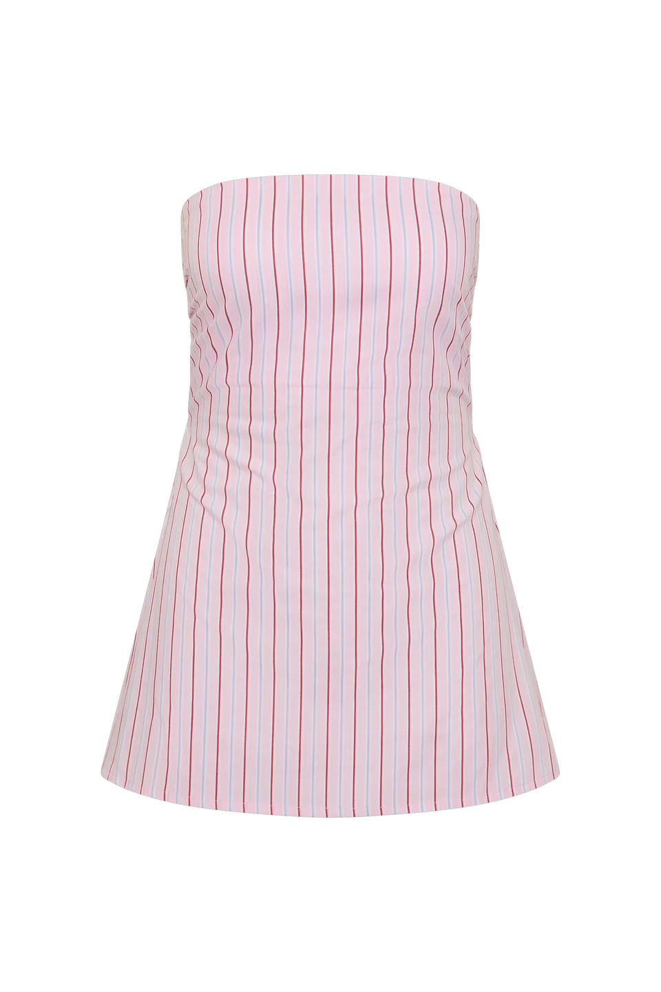 Isole Top Fiore Stripe Palazzo