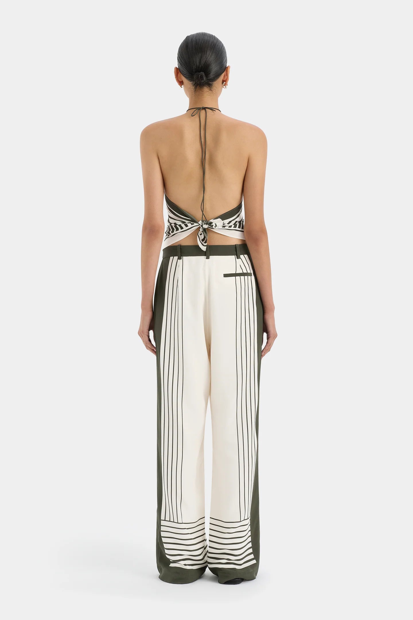 Leilana Tailored Pant