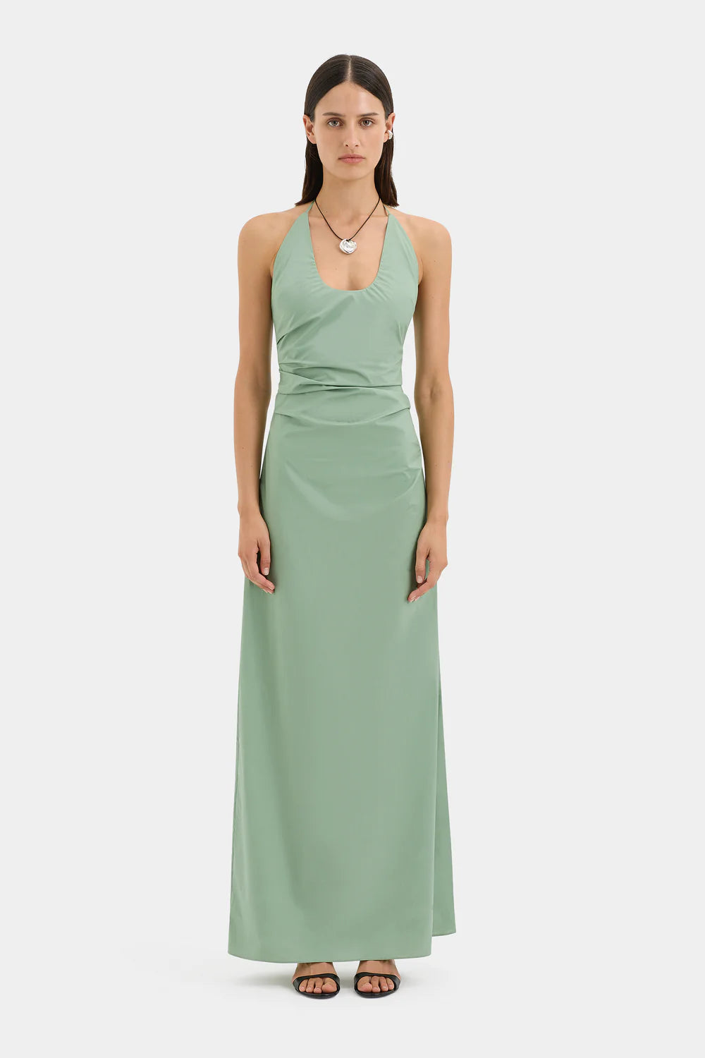 Martina Maxi Dress Sage