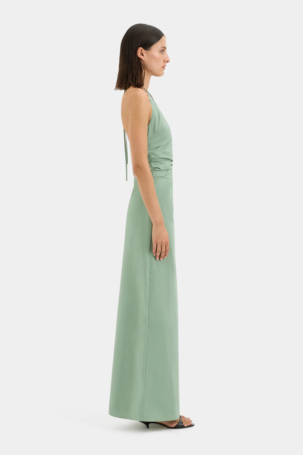 Martina Maxi Dress Sage