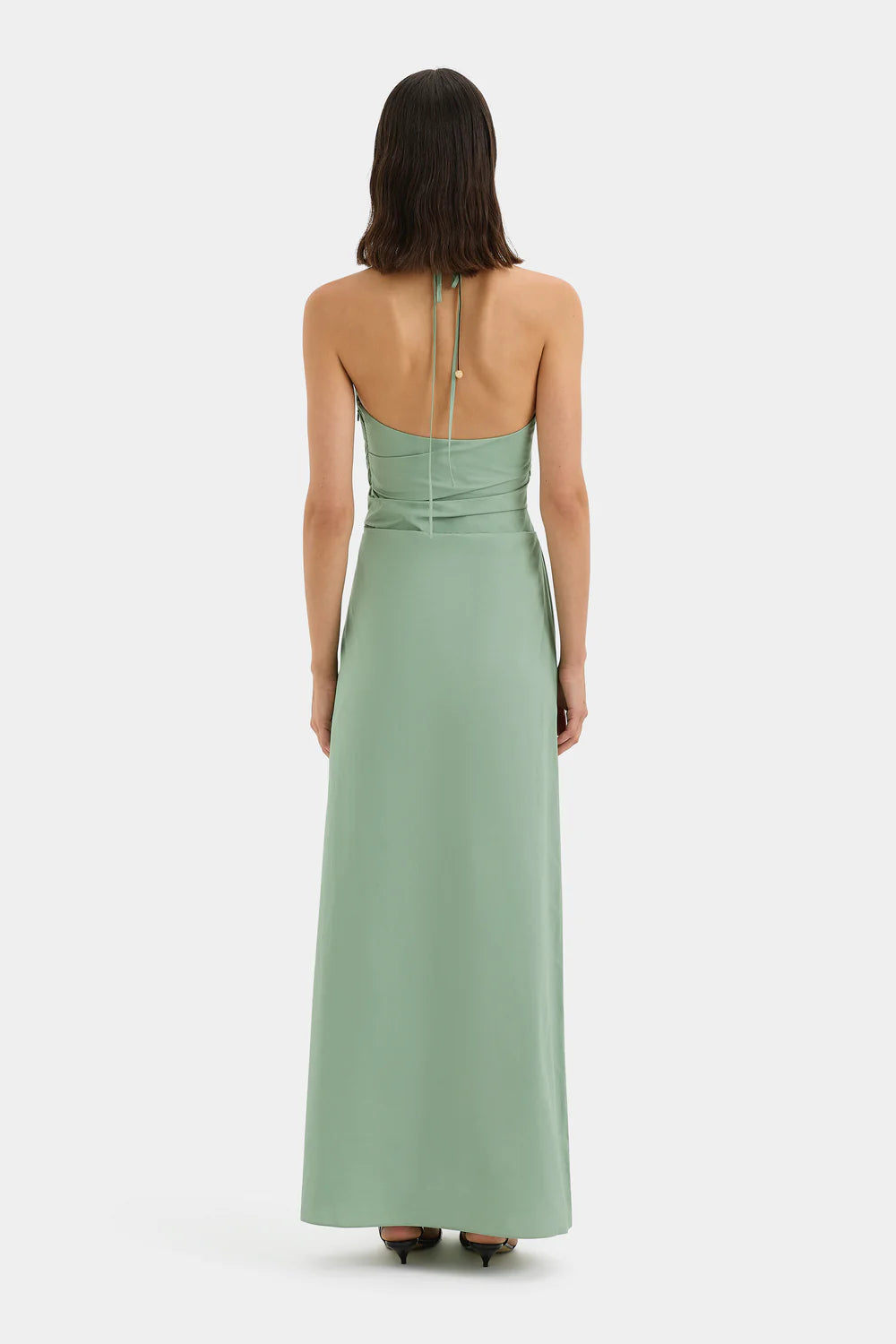 Martina Maxi Dress Sage