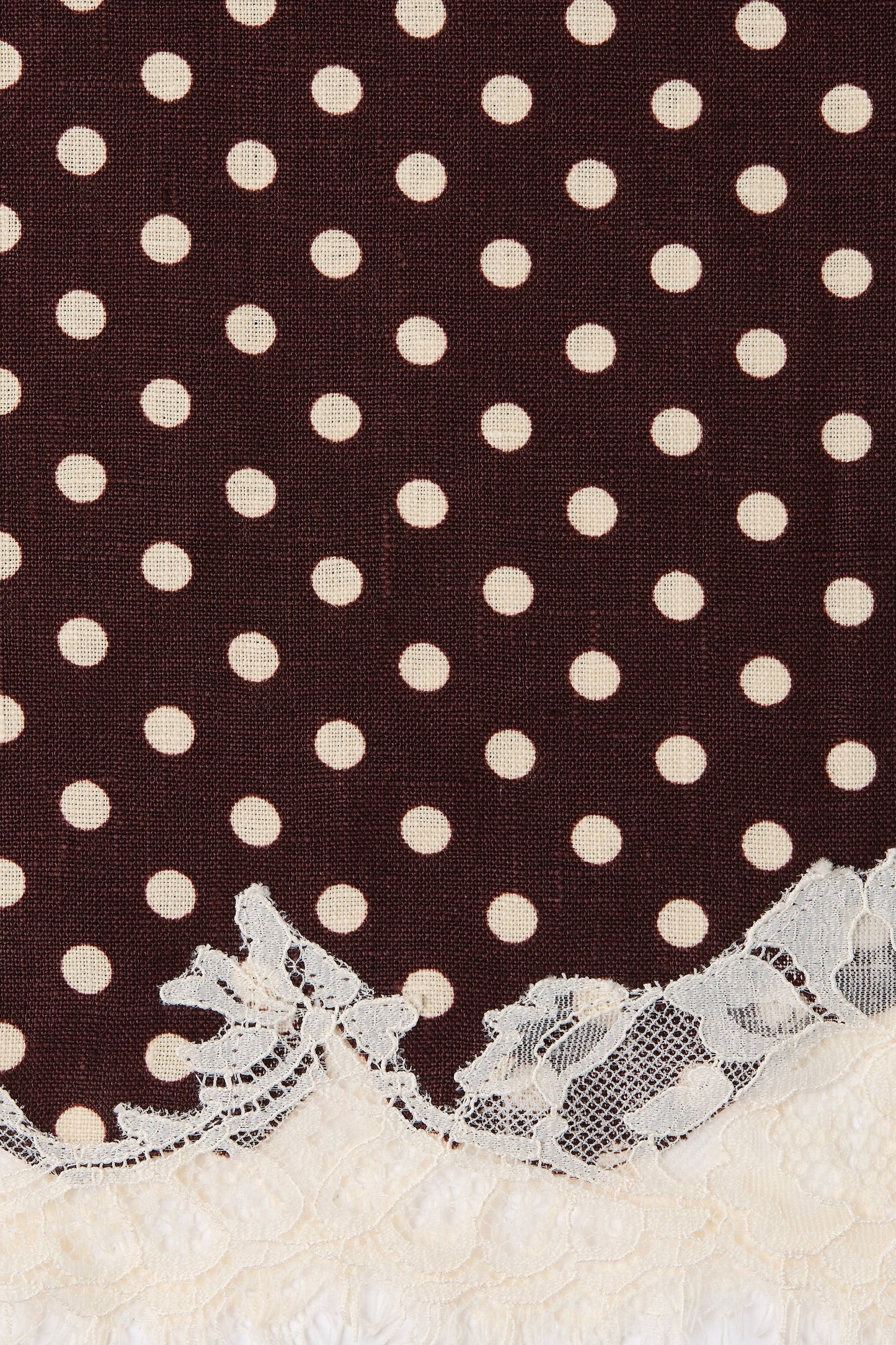 Faithfull Martuba Skirt Martinha Polka Dot