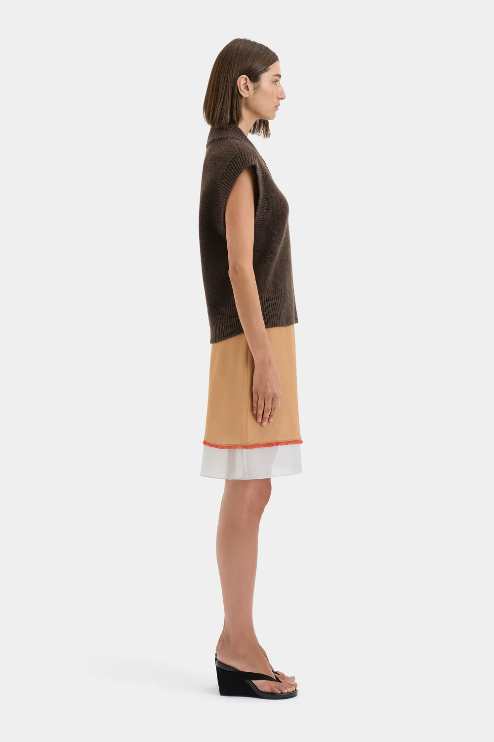 Palma Skirt Splice