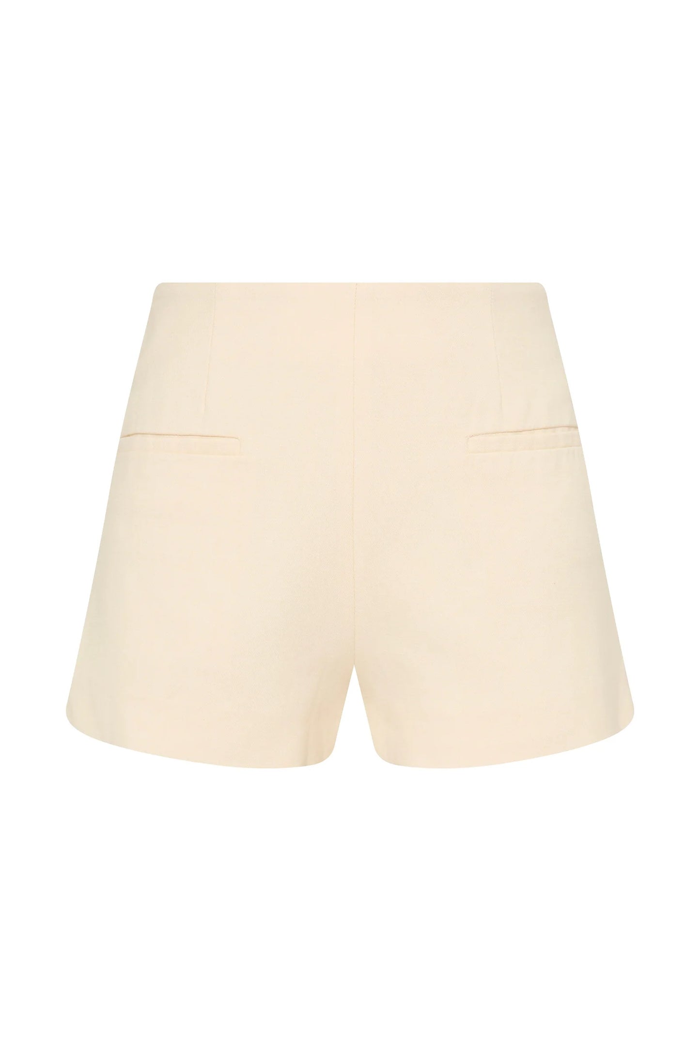 Florine Mini Short Latte