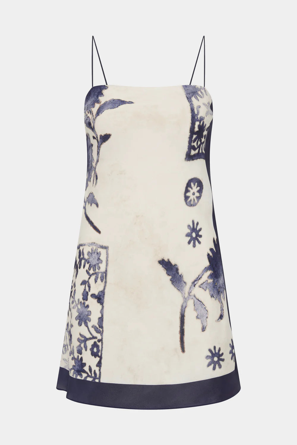 Phillipa Slip Mini Dress