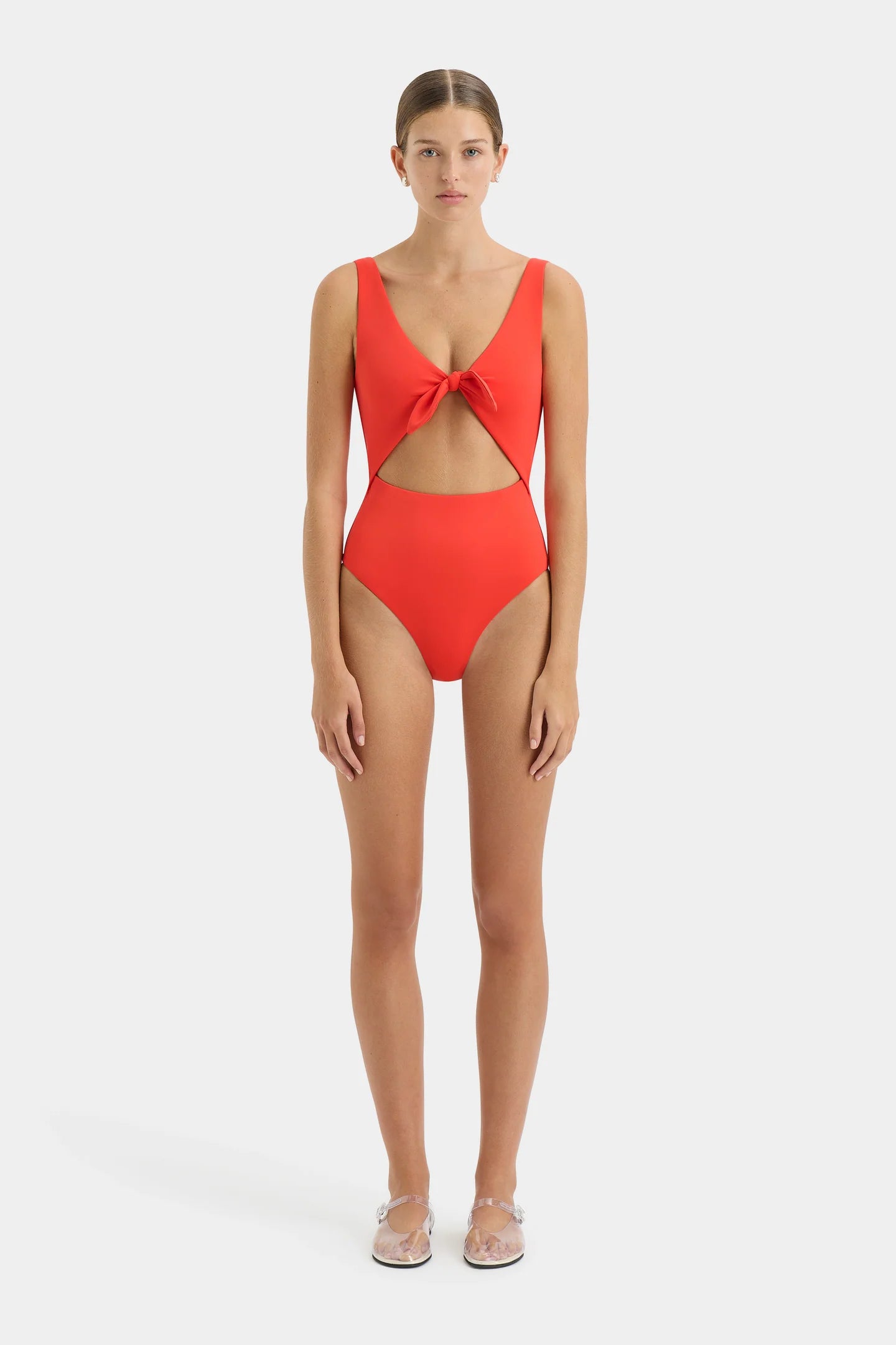 Clarita Tie One Piece