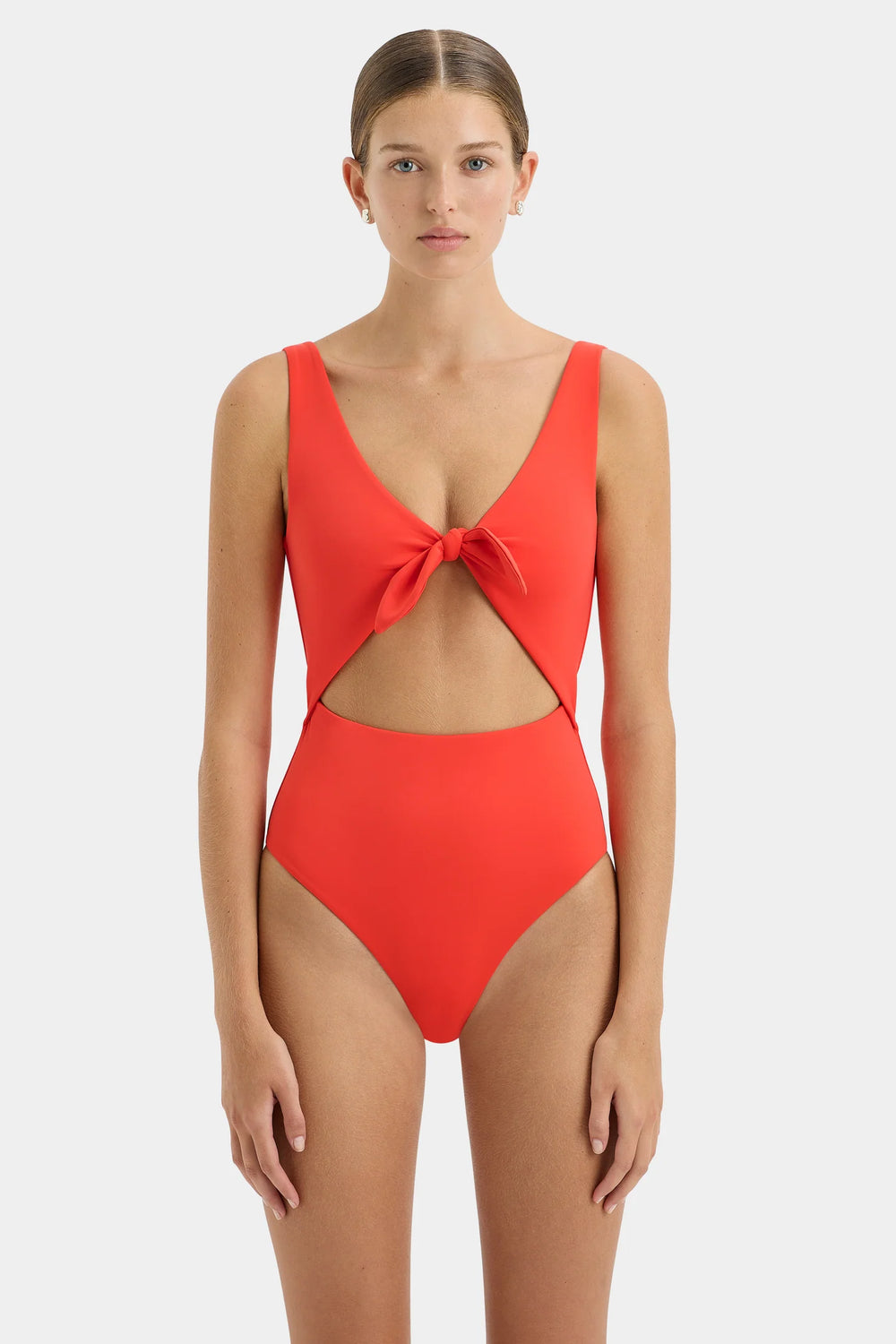 Clarita Tie One Piece