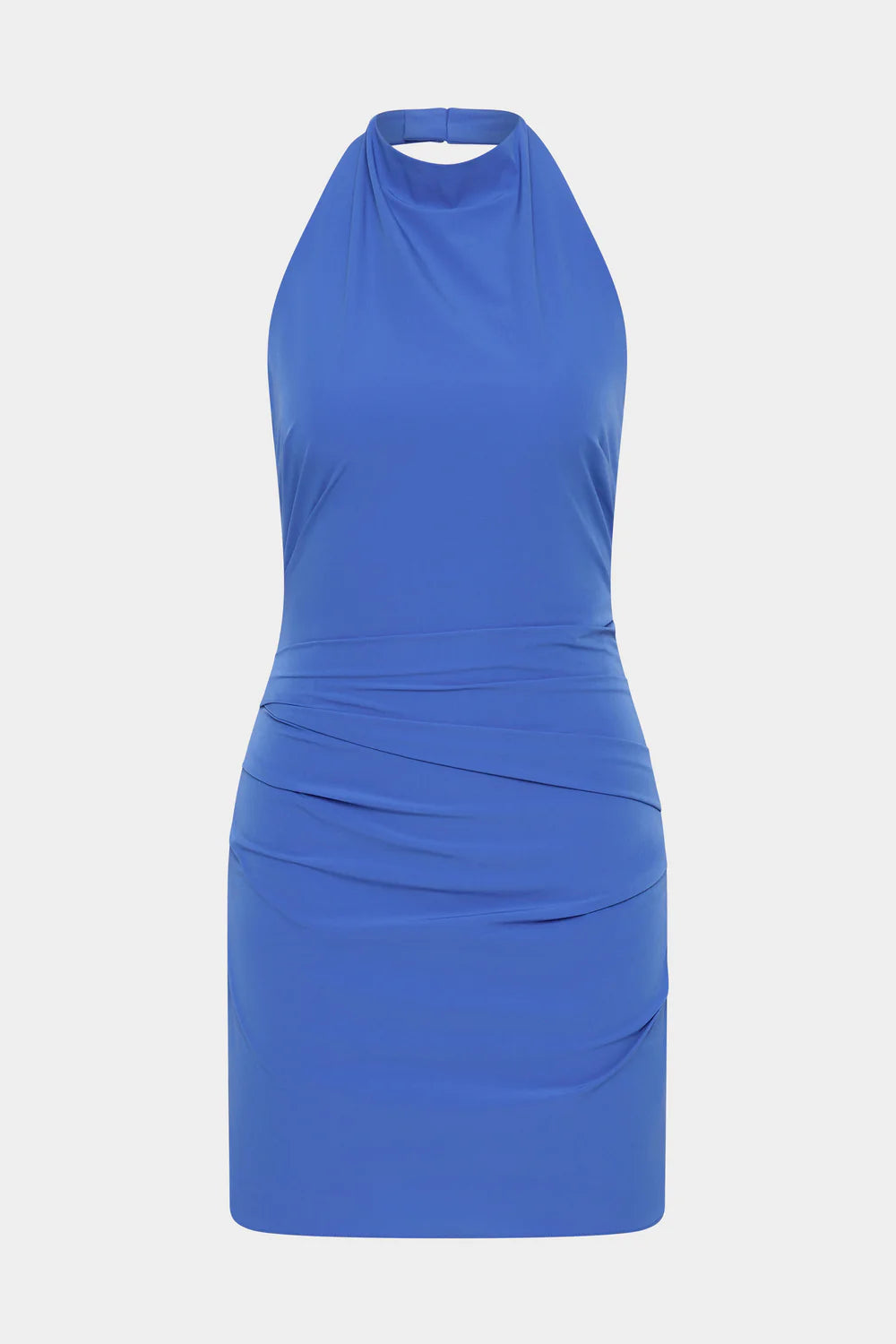 Sol Halter Mini Dress