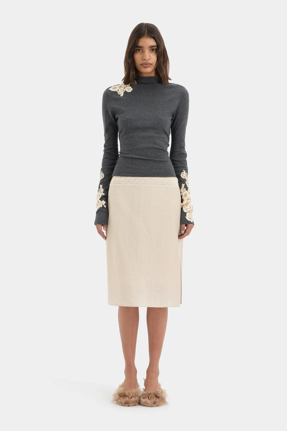 Sir Saeli Long Sleeve Top