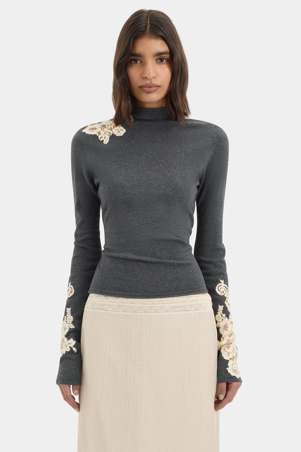 Sir Saeli Long Sleeve Top