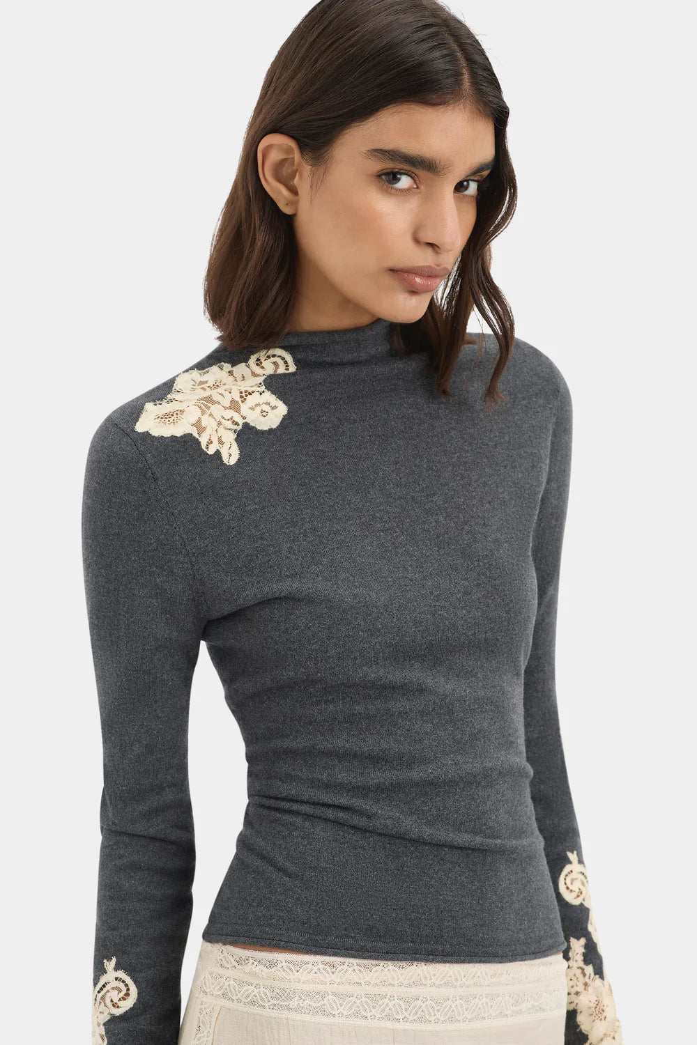 Sir Saeli Long Sleeve Top