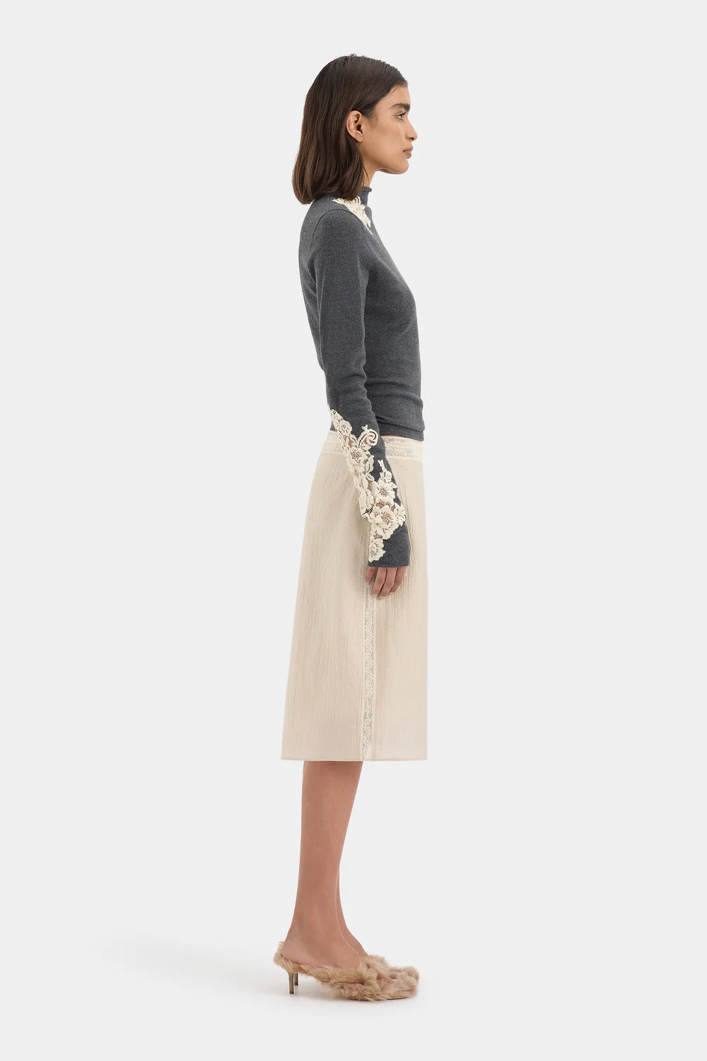 Sir Saeli Long Sleeve Top