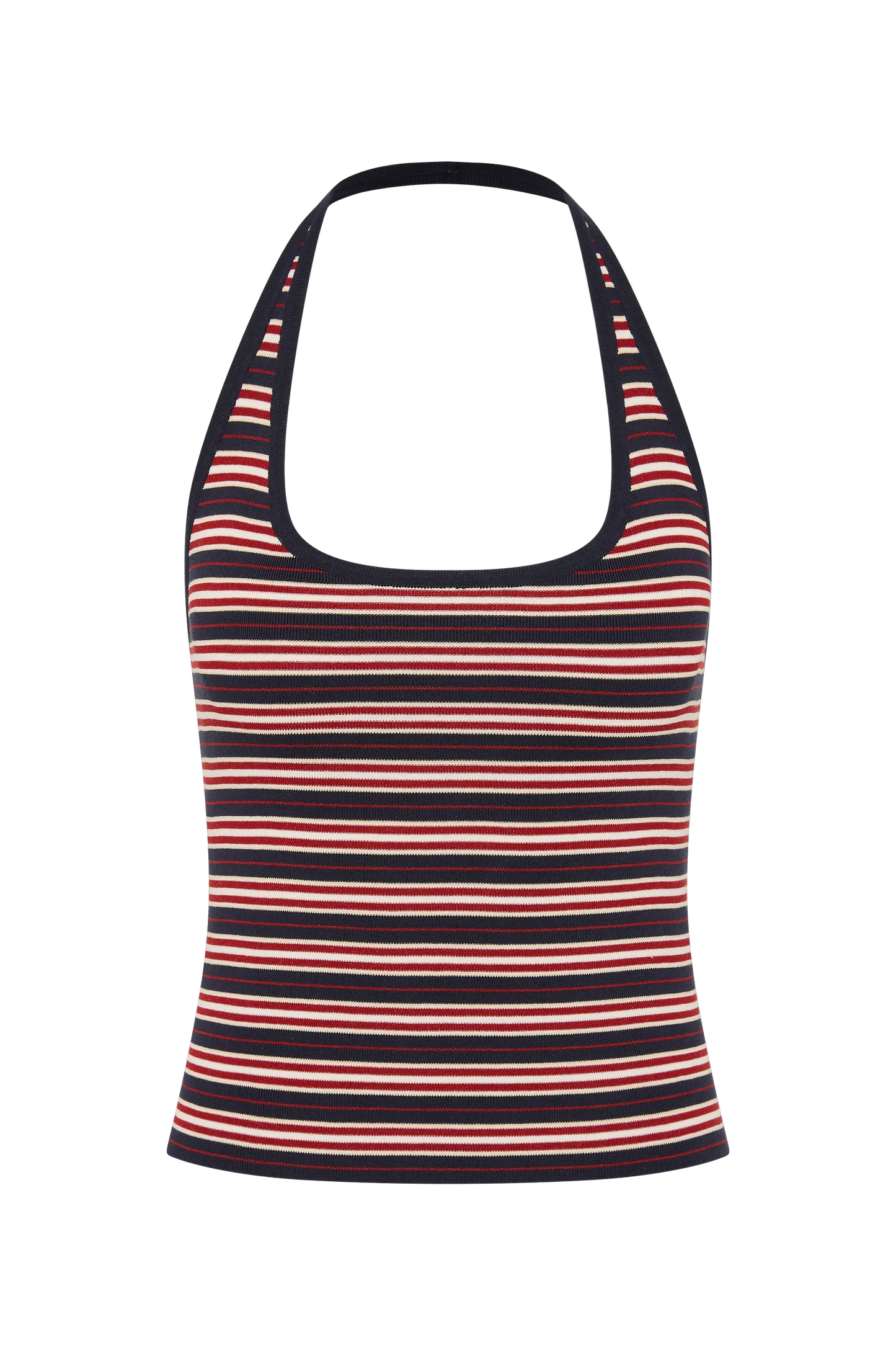Faithfull Doris Top Cila Stripe Navy