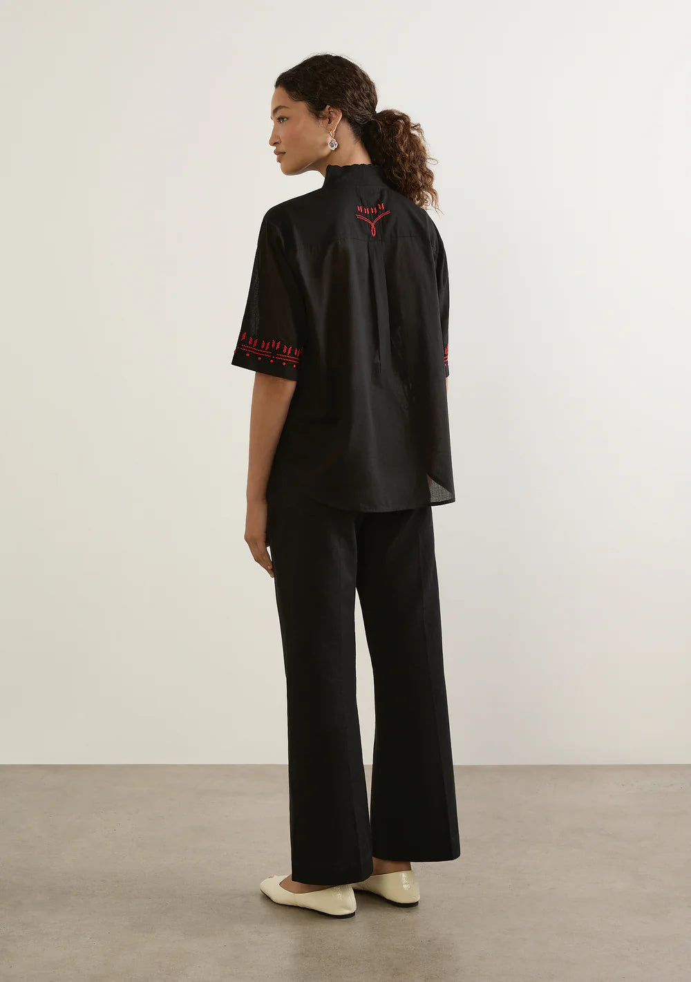Reign Blouse