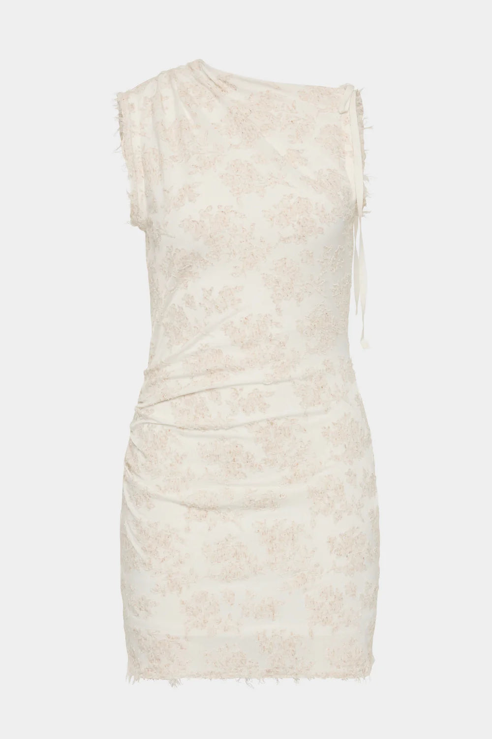 Blanca Mini Dress Ivory