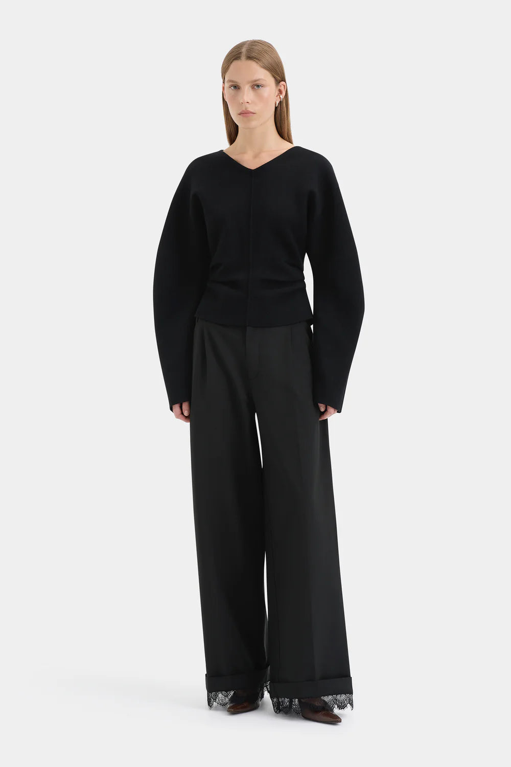 Ayana Sweater Black
